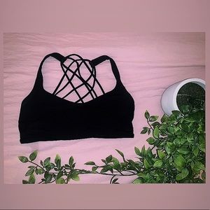 EXCELLENT condition LuLuLemon sport bra